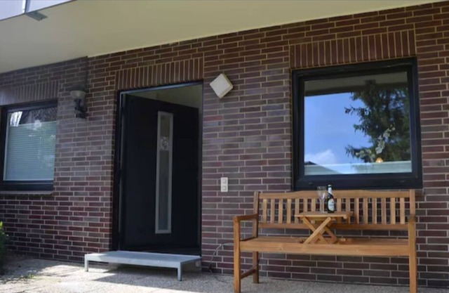 Luchs vacation apartment with sauna near the lake in the Oberharz.