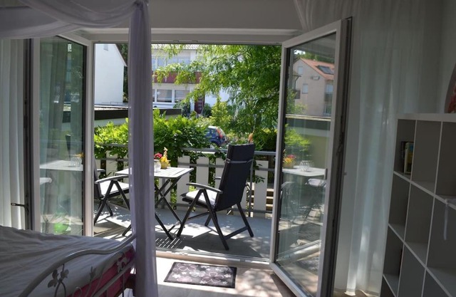 Ludwigsburg, ruhige Lage im Grünen, Schlossnähe, blühendes Barock