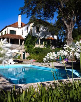 Lugar da Pedra Alta - B&B - Private Historical Villa