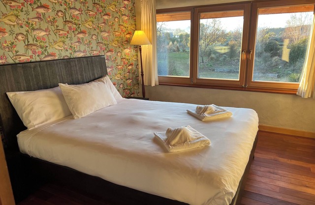 Luggate Eco Lodge| Passive House Wanaka