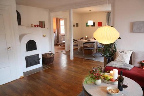 Luise Im Künstlerhaus