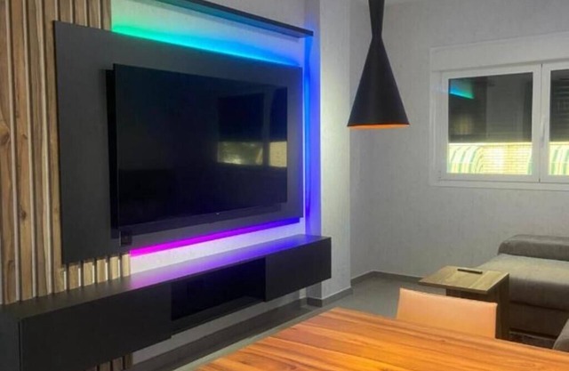 Lujo en el centro con parking privado 1