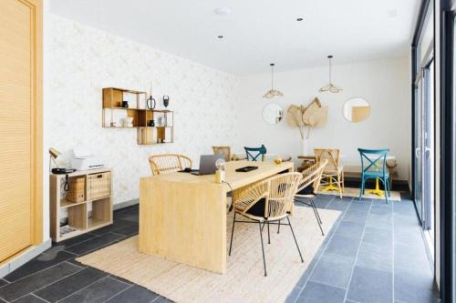 Lujosa Suite En La Palma con Piscina