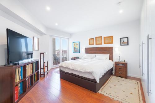 Lujoso ático Palau de la Música