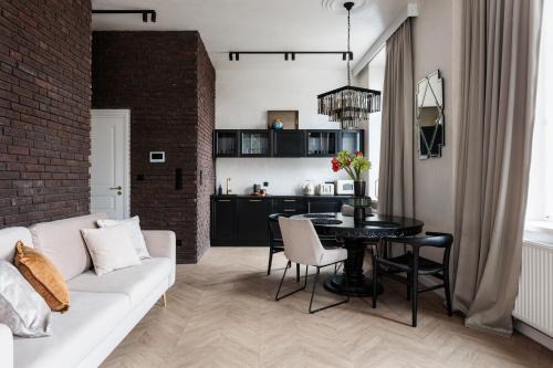 Luksusowy Apartament na Podgórzu - by Upstairs