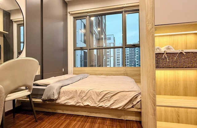 Lumi – phong cách hiện đại, tiện nghi