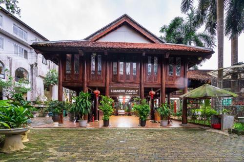 Lumiere Family Village Ba Vì