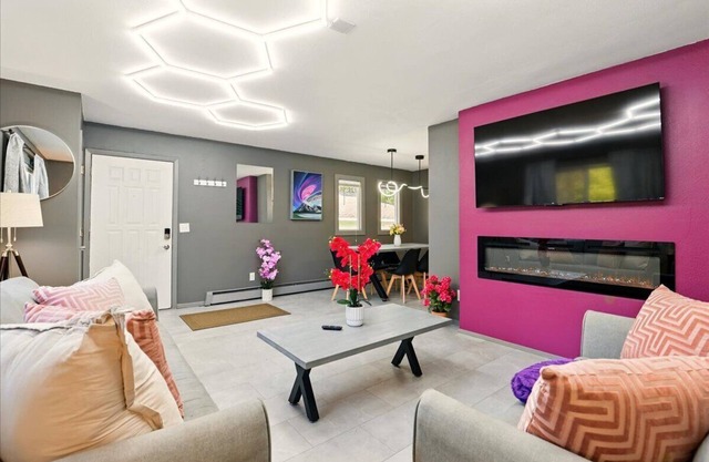 Luminaria - 2 Bed 1 Bath in a side by side duplex East Anchorage’s UMED district