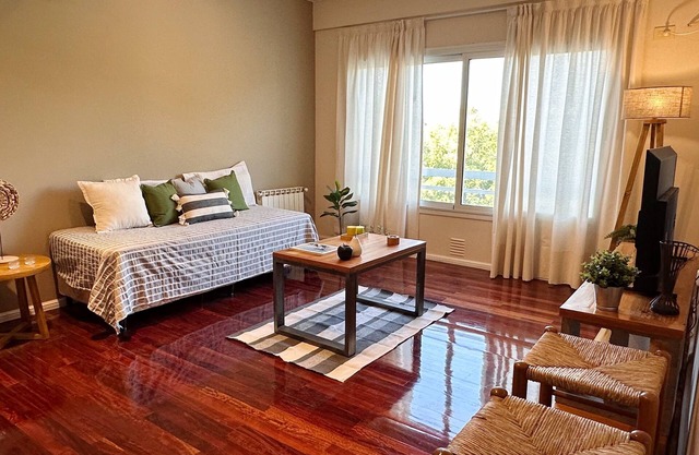 Luminous and comfortable apartment in the best area of Mendoza