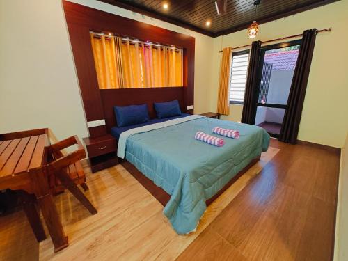 Luna Munnar 4Bedroom Villa