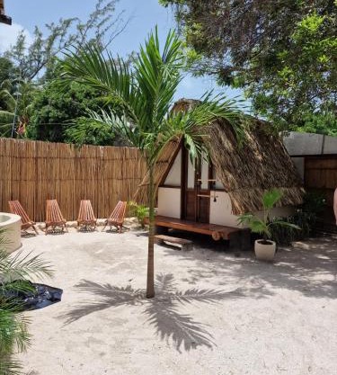 Luna y Sol Glamping Holbox