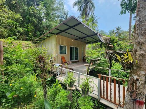 Lung peiyk homestay