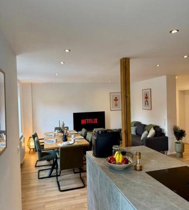 Lupi Grey - stylish und luxury Apartment