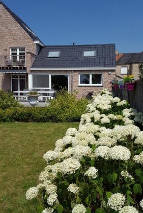 Luppolo vakantiehuis Westhoek
