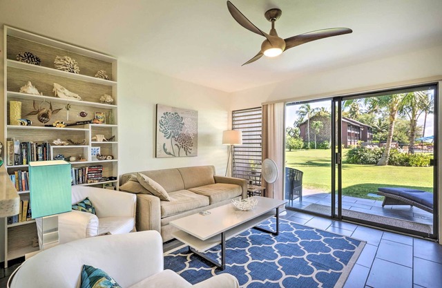 Lush Molokai Island Oasis w/Private Pool + Beach!