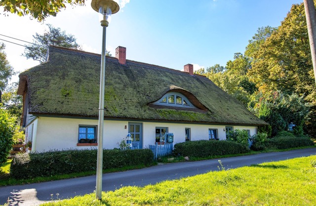 Lütt Stuuv on the village green - Apartment