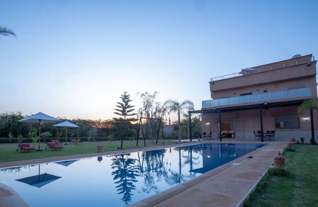Lux Villa, Pool and Mountains View