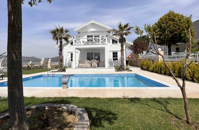 Lux villa with private pool