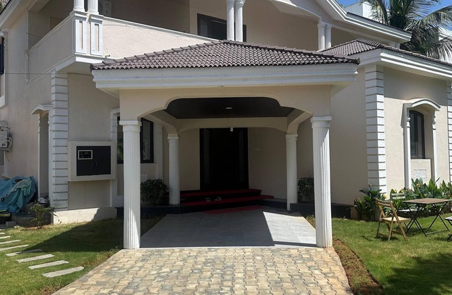 Luxe 5BHK ECR Villa Near Beach – Perfect for Families, Groups & Events