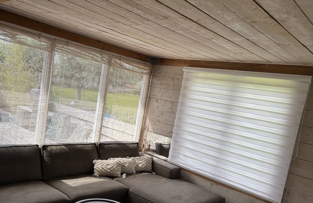 Luxe Bungalow met Jacuzzi aan het Water. Aan de Rotte Meren!