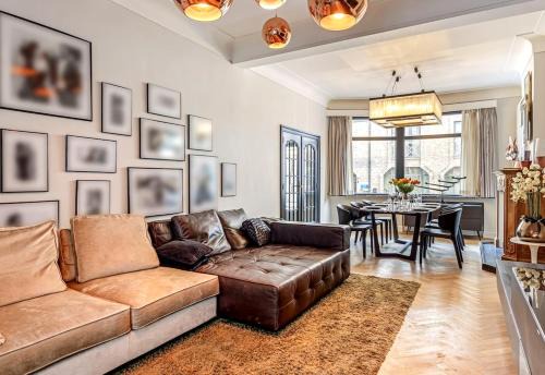 Luxe city villa te Hasselt