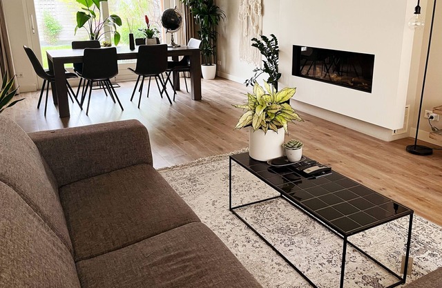 Luxe Huis in Rustige Buurt Nabij Eindhoven