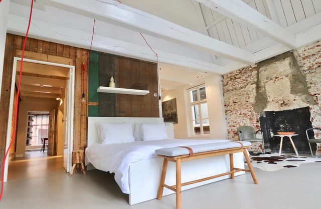 Luxe Loft Bierbrouwerij het Klavertje