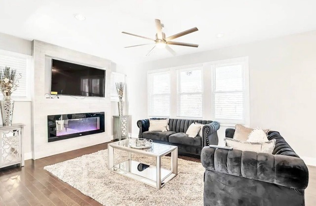 Luxe Private Getaway in the Heart of Baltimore!