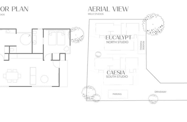 Luxe Studio - Central Dunsborough | Eucalypt by Me
