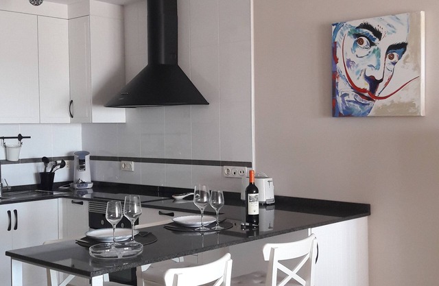 Luxery apartment "Dali" - Almerimar - 1 bedroom (max. 4 pers.)