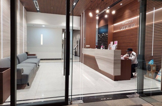 Luxhome Anland Lakeview &Aeon Mall Park