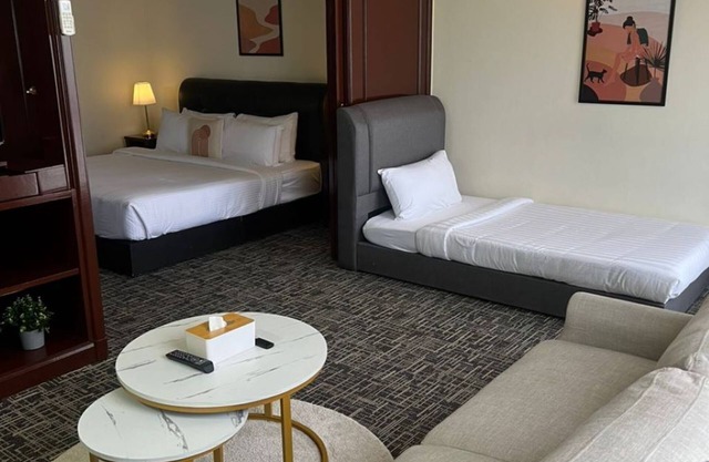 Luxhouz Suites at Times Square Kuala Lumpur