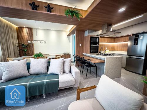 Luxo e Conforto: Apartamento na Av. Joana Angélica