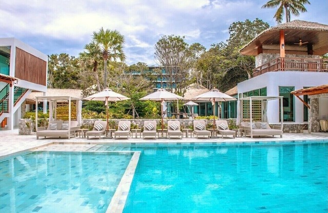 Luxtalay Khanom Hotel