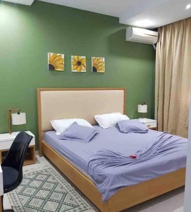 luxueux spacieux appartement haut standing