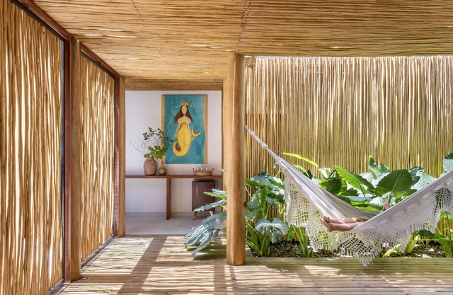 Luxuosa Casa Escarlete - Trancoso, Bahia