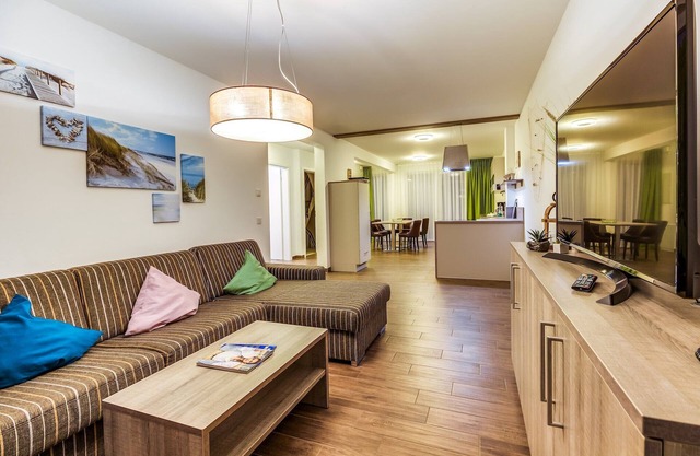 Luxuriöse Ferienwohnung am Störmthaler See