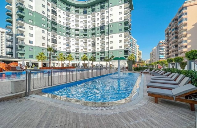 Luxuriöse und Gleichzeitig Sehr Gemütliche Unterkunft im Herzen von Alanya