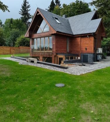 Luxuriöses Ferienhaus