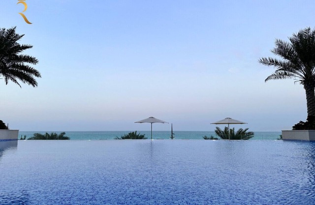 Luxuria 2BR Soul Beach Mamsha Al saadiyat