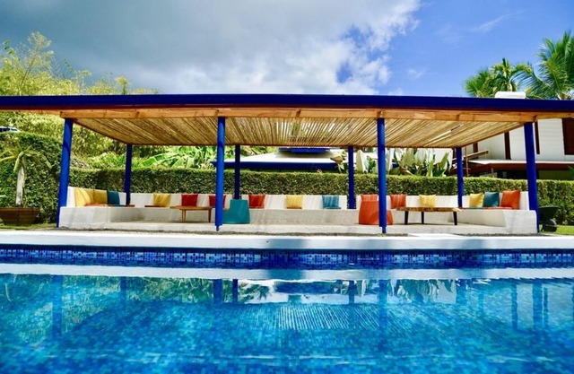 Luxurious 9-bedroom beach resort in the amazing Osa Peninsula in Costa Rica