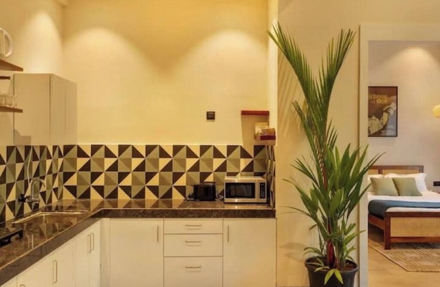 Luxurious 1BHK in Arpora- Casa C’Alma