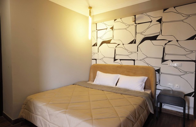 Luxurious 3BHK Apartment with Balcony, City View & Modern Amenities