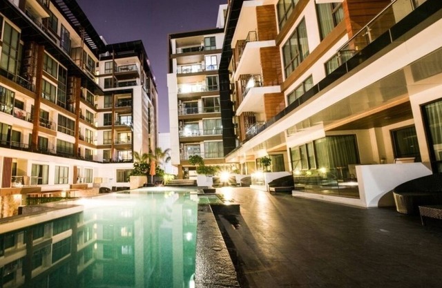 Luxurious and Chic Condo Pattaya Center