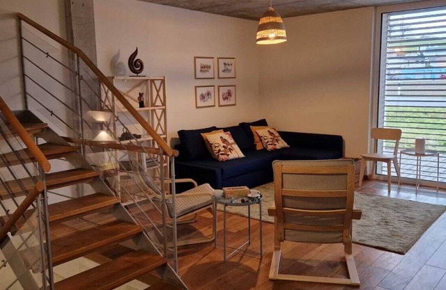 Luxurious and spacious duplex