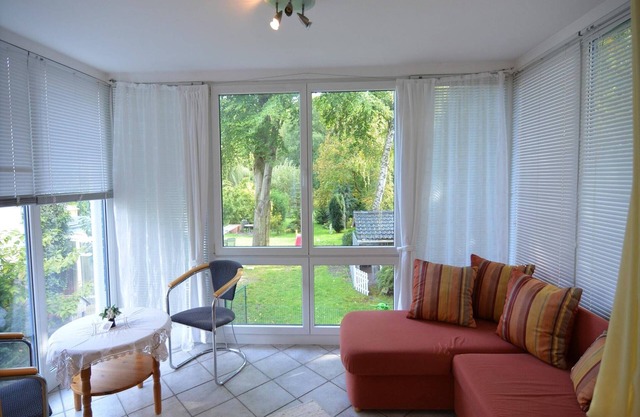 Luxurious Apartment in Schönow with Sauna