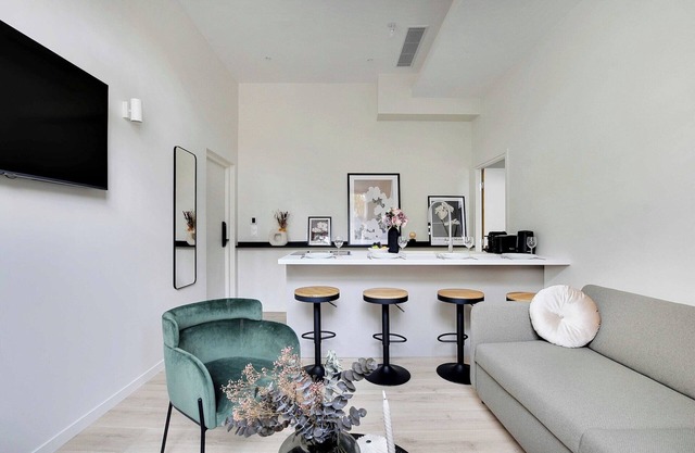 Luxurious apartment - 2BR/6P - Javel/Tour Eiffel