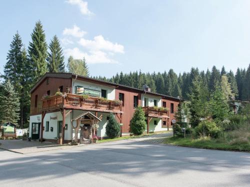 Luxurious Apartment in Jägersgrün with Saunas