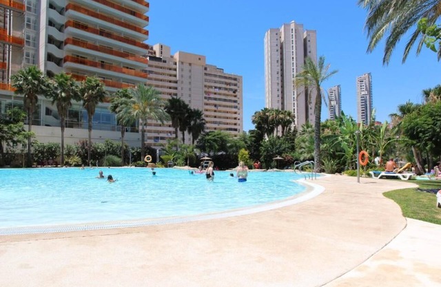Luxurious apartment in Playa de Levante
