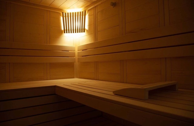 Luxurious apartment on 146 m2 with many free extras